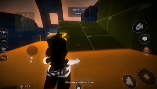 #roblox #mikasa #evade