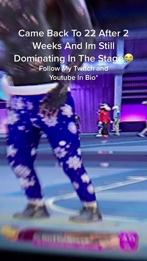 Dominating the Stage in NBA 2K22 After 2 Weeks Away