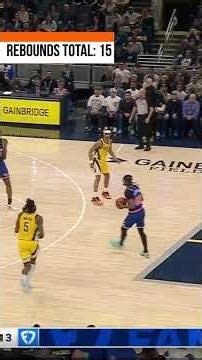 LOBINSON BOARDS! 🦺 Every Rebound From Mitchell Robinson’s 22-REB Career High