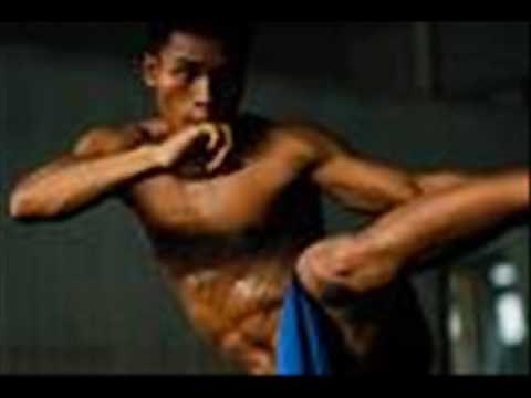 Van damme - streets of Siam