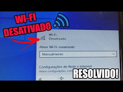 NOTEBOOK DOES NOT ACTIVATE WI-FI, IT IS DISABLED (SOLVED)