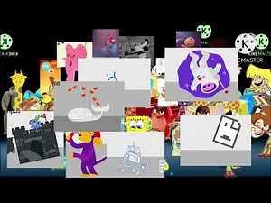 Minions end credits (add round)