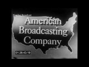 ABC (1949) (Rare announcer)