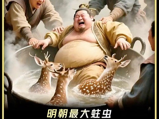 福禄宴的传说