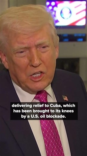 U.S. May Take Iranian Island, Oil Tanker Reaches Cuba, and North Korean Long-range Rocket #shorts