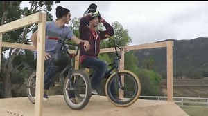 Intel RealSense TV Spot, 'Daredevil' Featuring Jim Parsons