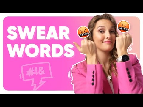 The 170 Funniest Substitutes for B**** & Other Swear Words