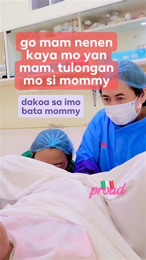 go mam nenen kaya mo yan dakoa sa baby ni mommy #highlightseveryone #fbreels23 #highlightsシ゚ #fbpost2024 #fbreelsfypシ゚viral #everyonefollowers #pregnancy #follower #everyone | MAM NENEN Midwife