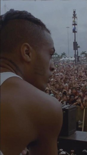 May 13th, 2018: XXXTentacion's Epic Rolling Loud Performance