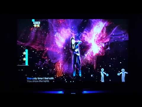 Just Dance 2016: Lights - Ellie Goulding (5 Stars) - All Perfects!