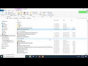 Remote Dekstop Menggunakan VNC Viewer