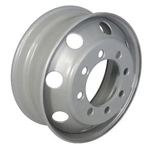 [Hot Item] 9.0*22.5 Wheel Rim Trailer Rims and Tires for Trailers From China Trailer Parts Factory