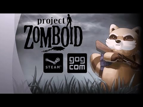 Project Zomboid: Desperate Escape [Game Trailer]