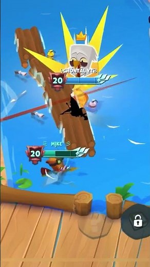 Zooba Funny Moments #gaming #battlearena #zooba