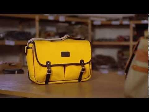 Introducing The Brompton Game Bag