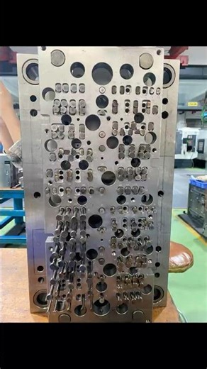 Ejector Pin checking before mold trial I Kemal Mold