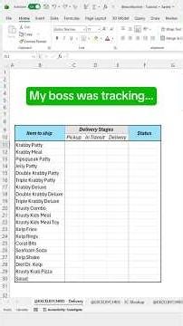 Easy Make Checkbook In Excel #excel #spreadsheetmagic #excelformulas #exceltips