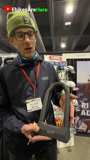 Can Angle Grinders Cut an ABUS Granit U-lock? #shorts