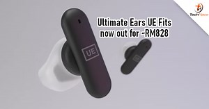 Ultimate Ears UE Fits release: Custom fitting, noise isolation and 20-hour battery life for ~RM828 | TechNave
