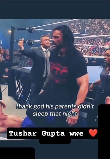 ROMAN Reigns angry mood and attack Brock Lesnar and bodybuilder WrestleMania entrance 2026#wwe