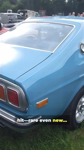 Mazda 929 Coupe: The Forgotten Flagship