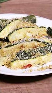 🥒✨Baked zucchini