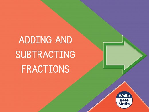 Spr9.1.7 - Adding and subtracting fractions