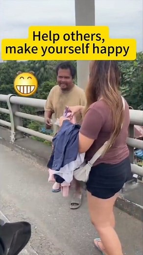 10K views · 665 reactions | Help others, make yourself happy 殺殺殺 | Clamor Roselda | Facebook