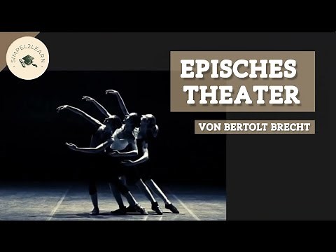 Epic Theatre by Bertolt Brecht | Characteristics & Alienation Effects
