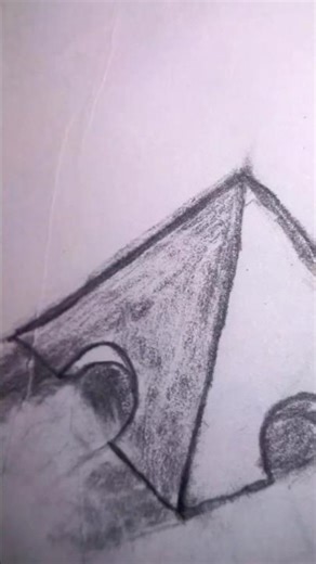 Easiest way to draw 3D prism...