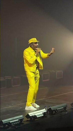 Tyler, The Creator performing “Darling, I” live in Manila 🇵🇭