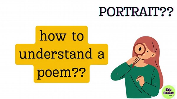MEG-1 BRITISH POETRY IGNOU UNIT-1(FROM THE EVALUATION OF PORTRAITS TOWARDS THE EXPLICATION OF POEMS)