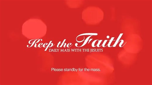 🔴 LIVE | KEEP THE FAITH: Daily Mass with the Jesuits | 05 Feb 26 | Memorial of St. Agatha, Virgin and Martyr Presider: Rev. Fr. Peter Pojol, SJ *For your donations, you may also course them through this link: https://jescom.ph/donate/ *For prayer intentions, please go to: bit.ly/KeepTheFaithPrayers --- #KeepTheFaith #Jesuits #DailyMass | Radyo Katipunan 87.9 FM