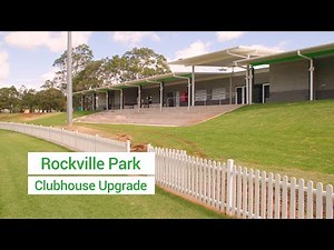 Rockville Park Clubhouse Upgrade // Toowoomba Region