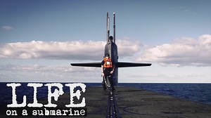 US Navy Submarine – All Hands