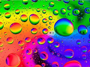 In A First, Scientists Capture Images Of Atoms 'Swimming' In Liquid