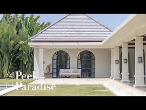Bali's Luxurious Colonial Style Home, Lamori House | A Peek in Paradise S2 EP7 | Bali Interiors