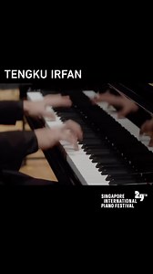 Tengku Irfan makes his Singapore International Piano Festival debut on 9 June 2023, His programme showcases masterworks by Fauré, Schumann, Beethoven, Villa-Lobos and a piece by Singaporean composer Koh Cheng Jin. | Singapore International Piano Festival
