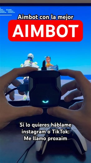 🎯 AIMBOT CRONUS ZEN ✅ La mejor script para Fortnite ps5 Xbox pc mejor configuración y sensibilidad