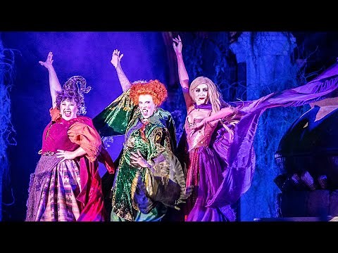 Hocus Pocus Villain Spelltacular 2022 - Full Show