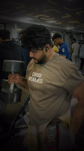 Sunny_Kakade on Instagram: "I didn’t come this far to lose. Every rep is a promise. Every drop of sweat is a brick. Building my body. Building my brand. Both—together. No excuses. No retreat. Only progress. I will not lose. I will outgrow this version of me. 🔥 #Day6 #100DayFitnessJourney #NeverGiveUp #BuildInSilence #GymGrind DisciplineOverMotivation NoExcuses ConsistencyIsKey BodyAndBrand EntrepreneurLife SelfMade WorkoutReel IndianFitness HustleDaily"