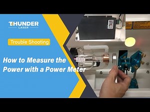 How to Measure the Power with a Power Meter