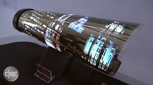 220K views · 1.3K shares | How much do you think this 65-inch rollable TV from LG will cost? From #ces2018 | CNET | Facebook