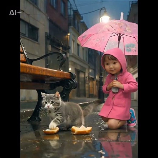 #catanimation#catvideo#catcats#adorablekitten#funnycats#heartwarmingstories#catlovers#animatedpets