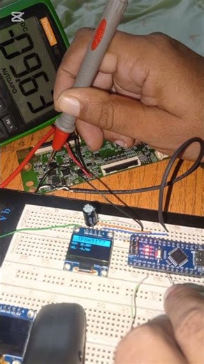 Programador PMIC con Arduino nano