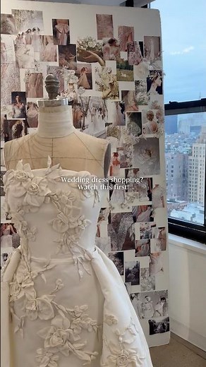 The 15 Wedding Dress Silhouettes You Need to Know