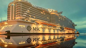 50  violations found aboard Florida-based MSC cruise ship in recent inspection
