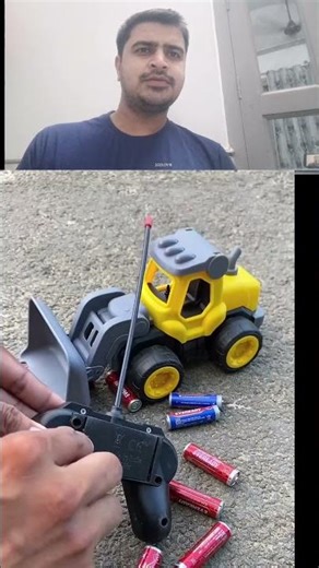 My Remote Control Jcb And Old Jcb Testing #jcb #shortvideo #remote