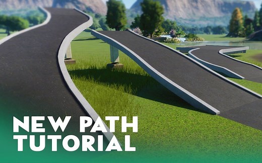 动物园之星高级路径教程 #Planet Zoo Tutorial