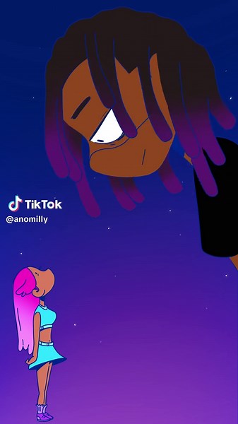 🪐💕 #liluzi #fyp #foryou #cartoon